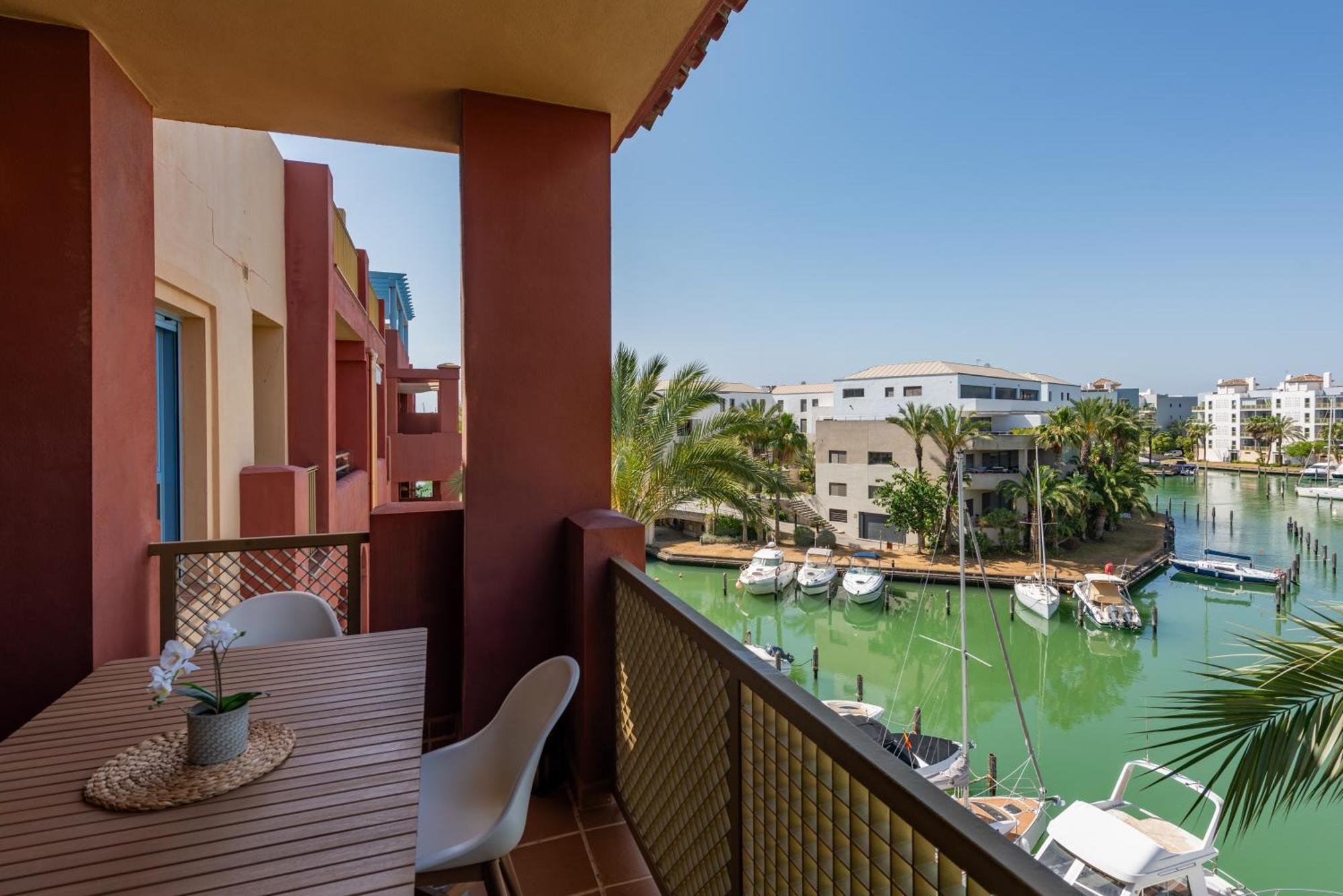 Marina Views Apartment Sotogrande